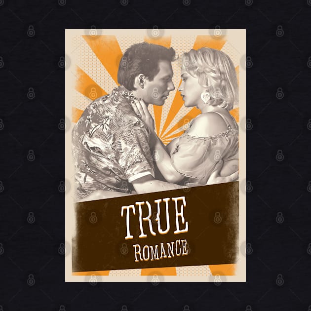 Vintage Aesthetic True Romance by SkulRose